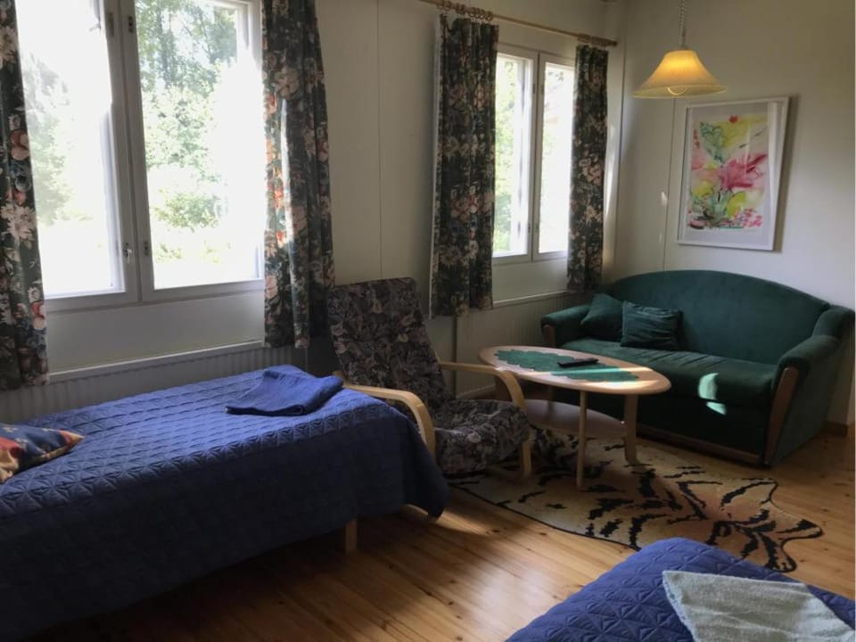 Jänisjoen Tuvat Apartment in Finland