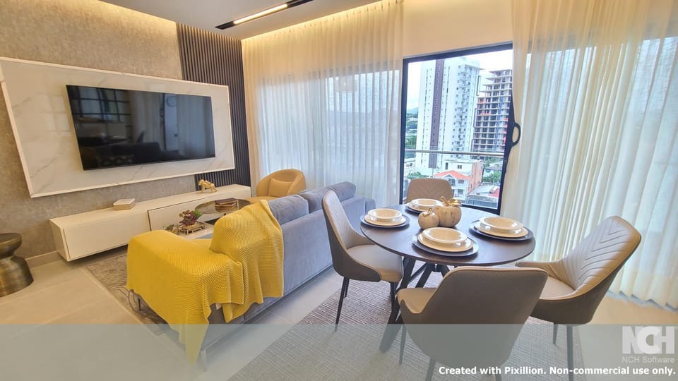 Exclusivo céntrico en la Trinitaria Apartment in Santiago de los Caballeros