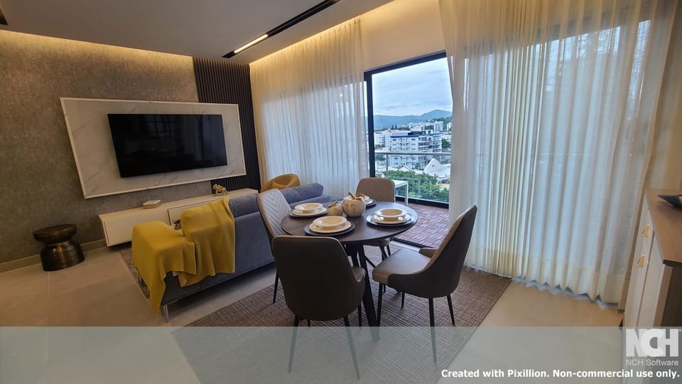 Exclusivo céntrico en la Trinitaria Apartment in Santiago de los Caballeros