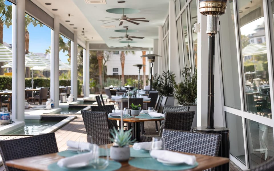 Palms of Seagrove A8 by Oversee 30A Apartment in Seagrove Beach