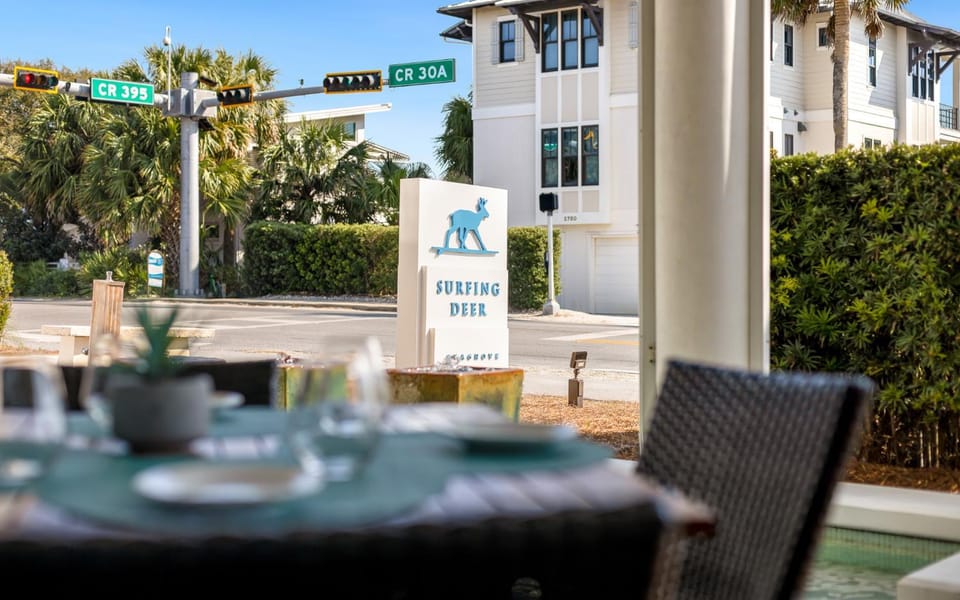 Palms of Seagrove A8 by Oversee 30A Apartment in Seagrove Beach