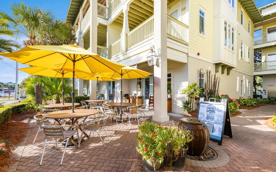 Palms of Seagrove A8 by Oversee 30A Apartment in Seagrove Beach