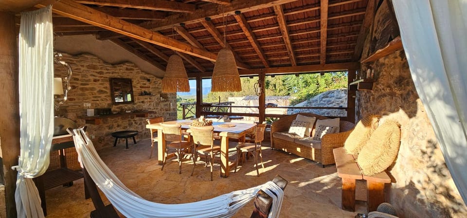 Hvar Stone Villa with pool House in Stari Grad