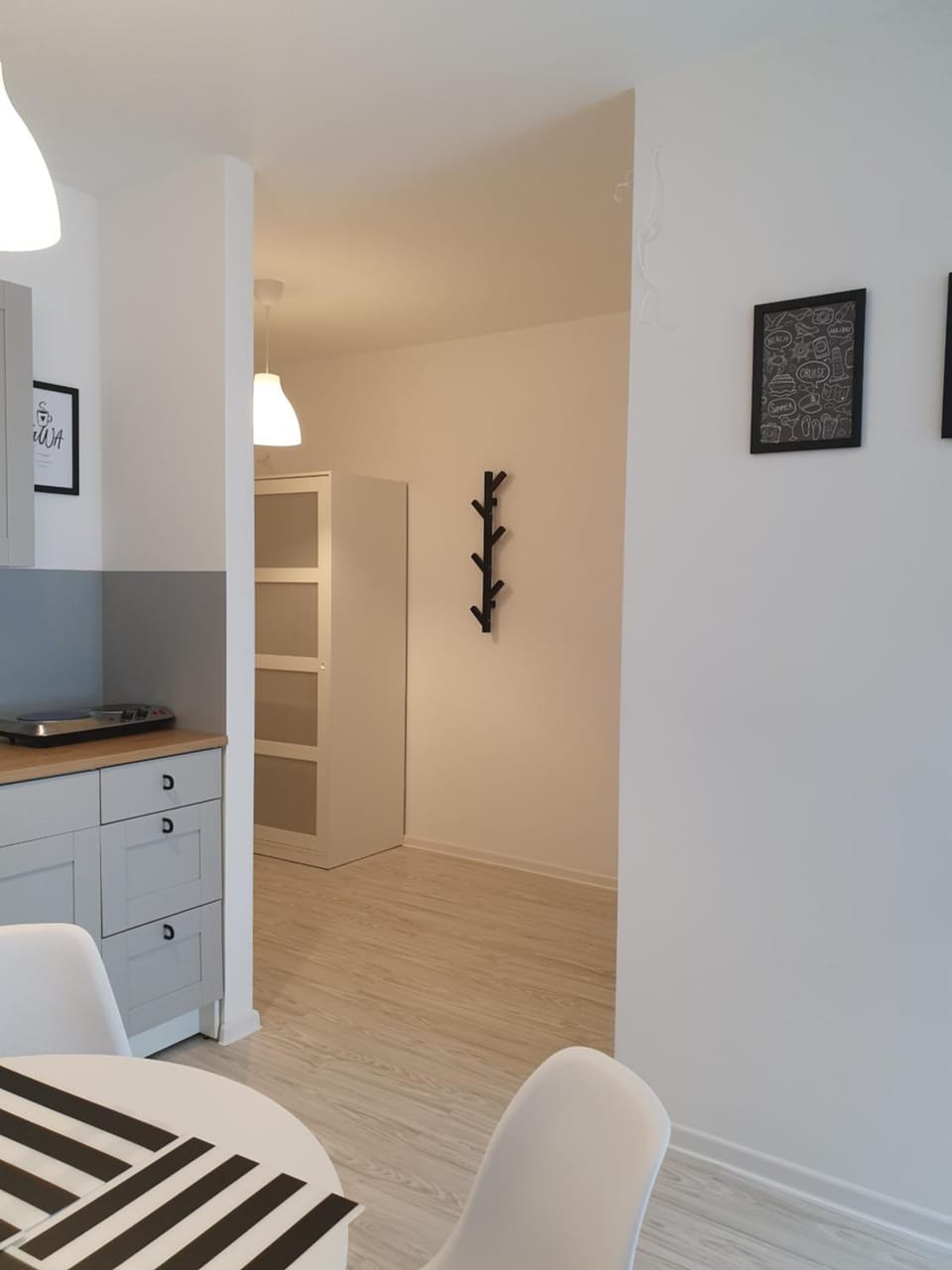 Studio Mewa 19 & PARKING Apartment in Wladyslawowo