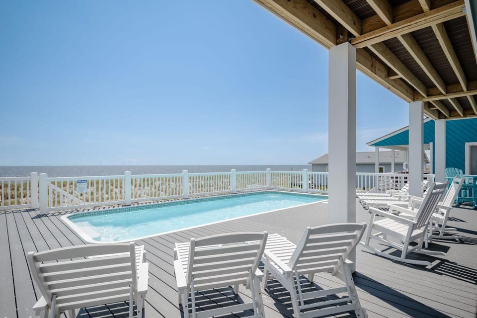 Ollies Point by Oak Island Accommodations House in Oak Island
