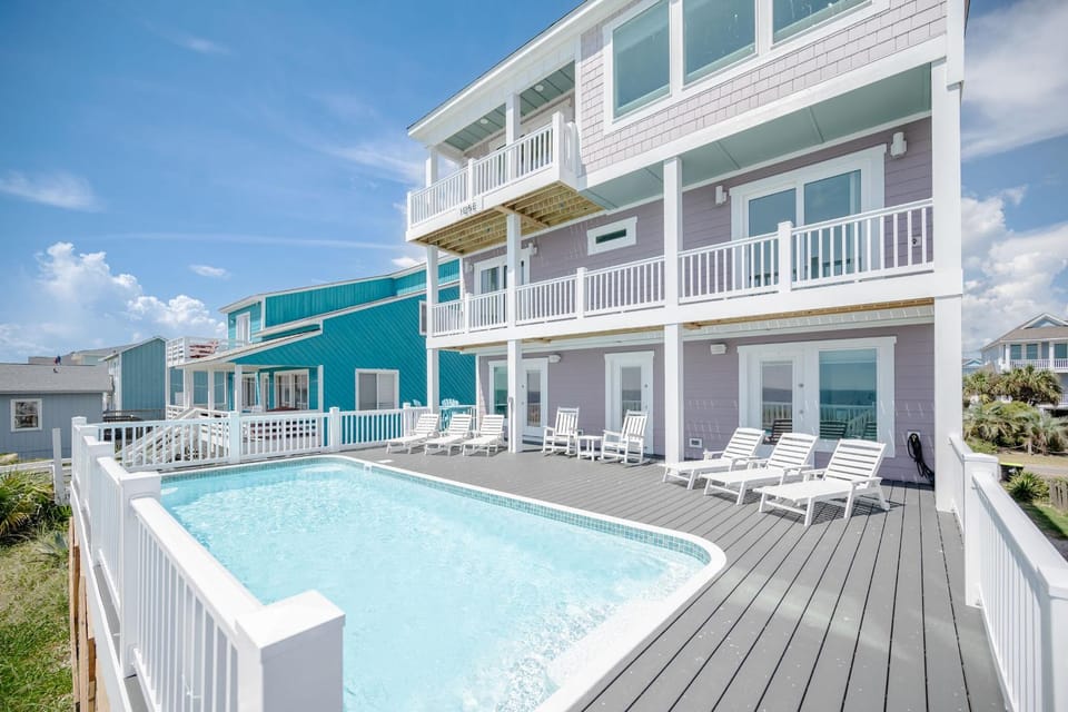 Ollies Point by Oak Island Accommodations House in Oak Island