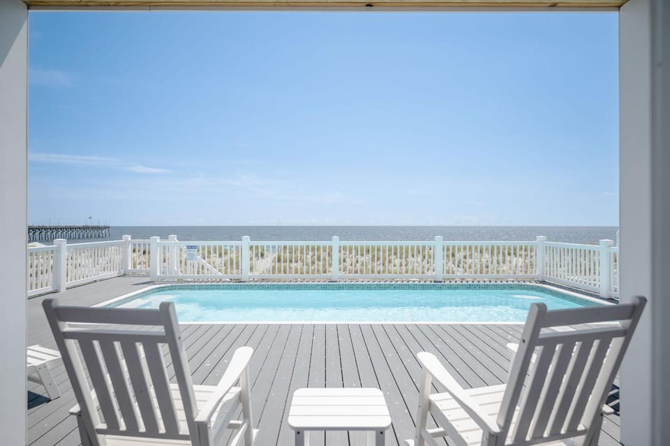Ollies Point by Oak Island Accommodations House in Oak Island