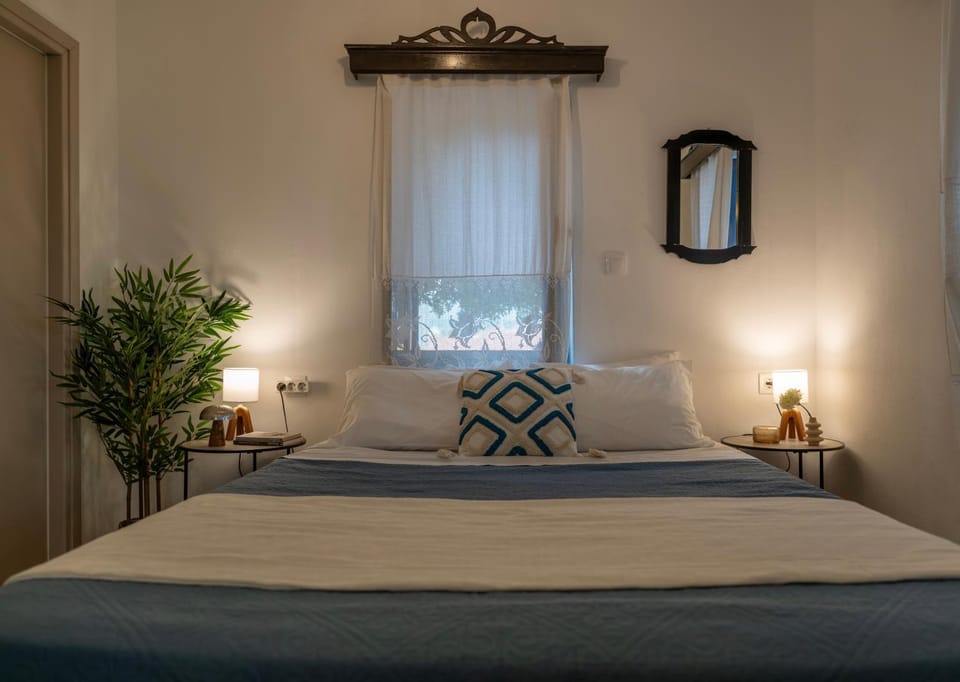 Seaside Stone house - Πέτρινο σπίτι δίπλα στη θάλασσα Apartment in Samos, Greece