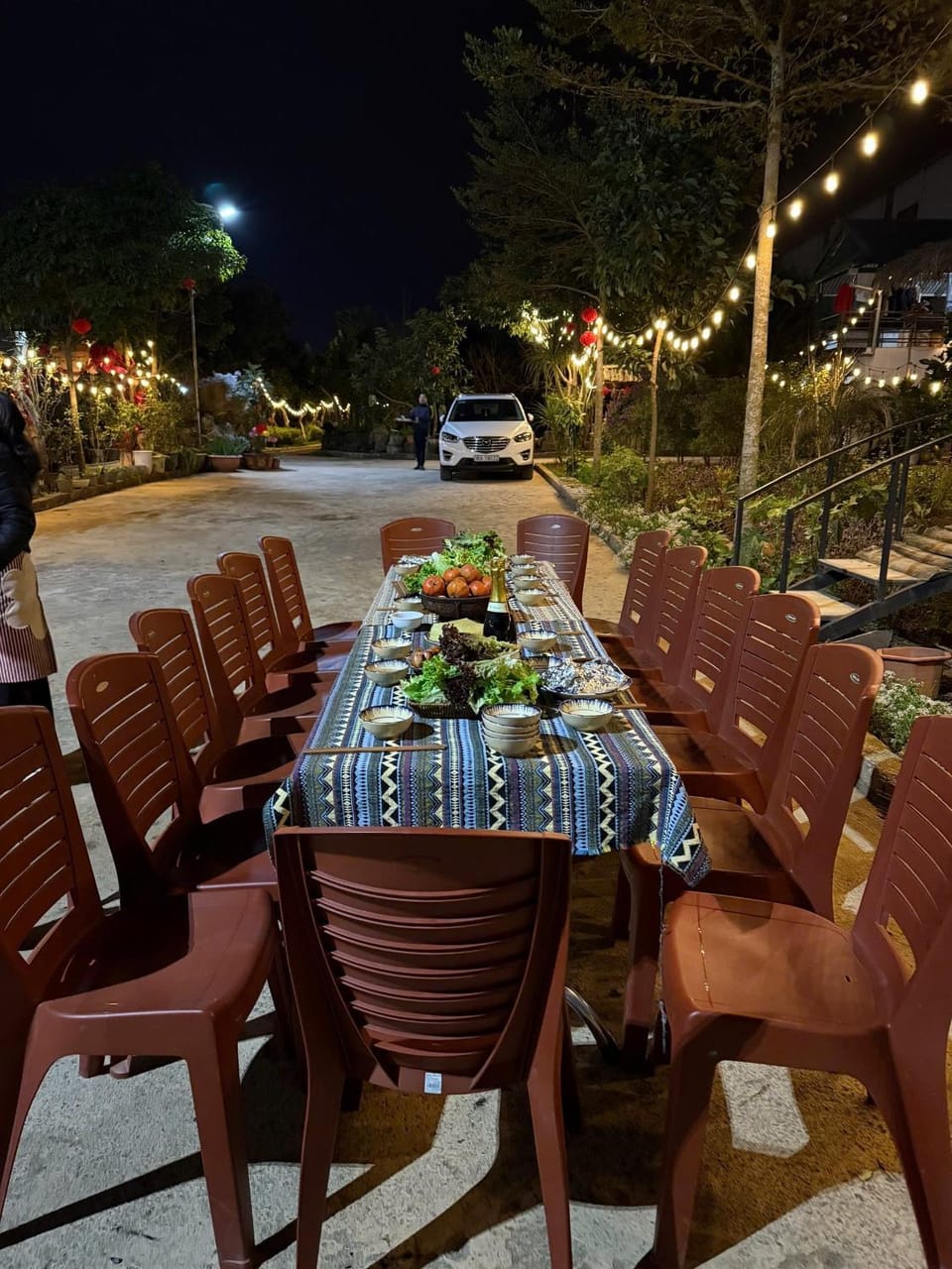 Bó Bun Homestay Mộc Châu Campground/ 
RV Resort in Vietnam