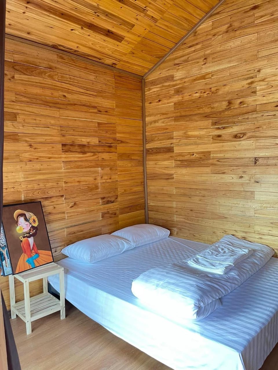 Bó Bun Homestay Mộc Châu Campground/ 
RV Resort in Vietnam