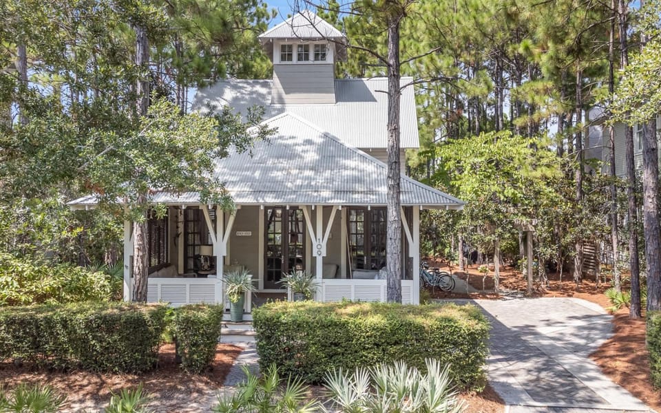 Relaxation Station 30A by Oversee 30A House in Seagrove Beach