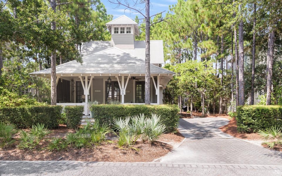 Relaxation Station 30A by Oversee 30A House in Seagrove Beach