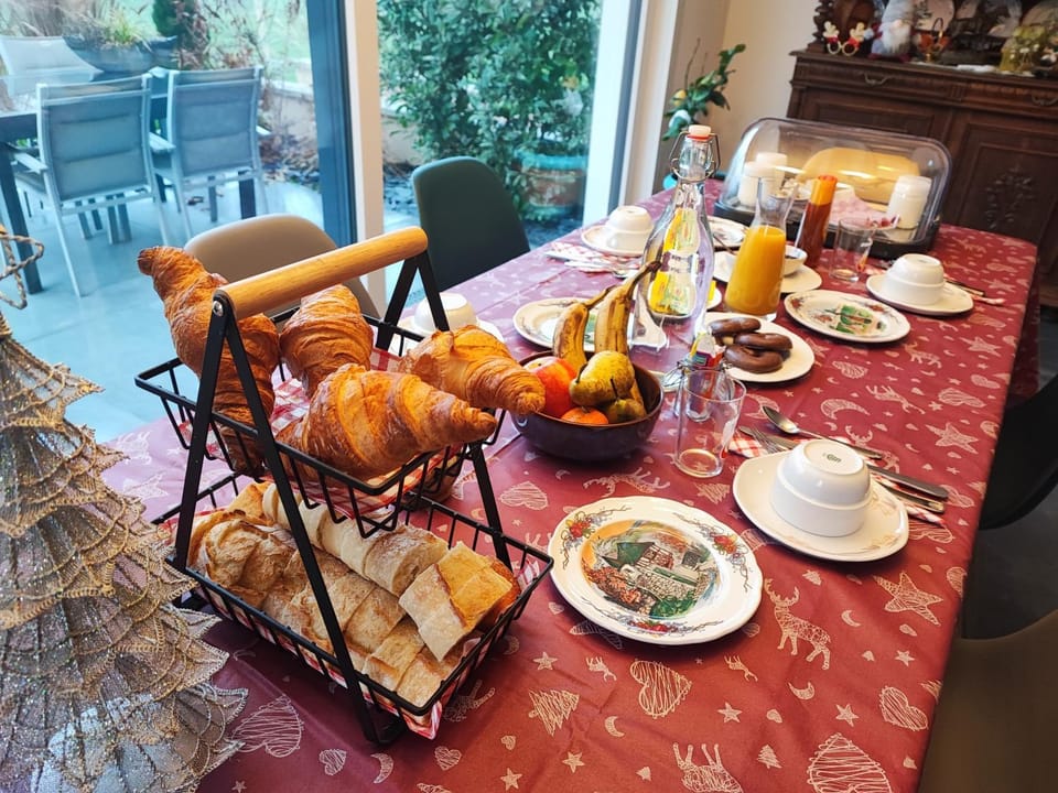 Chez " Les Ligibell " Bed and Breakfast in Grand Est