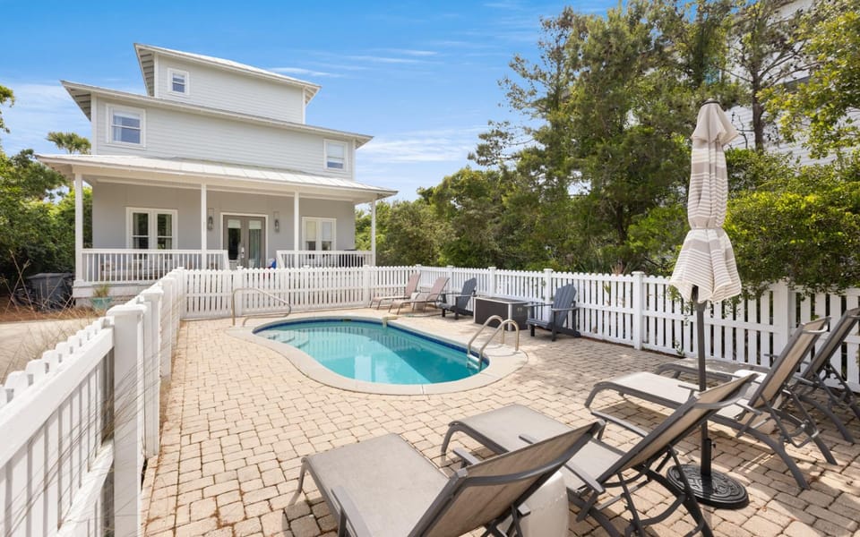 Ritz Clareon by Oversee 30A House in Seacrest