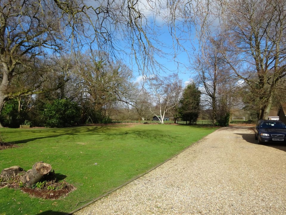 Garden view, Area and facilities