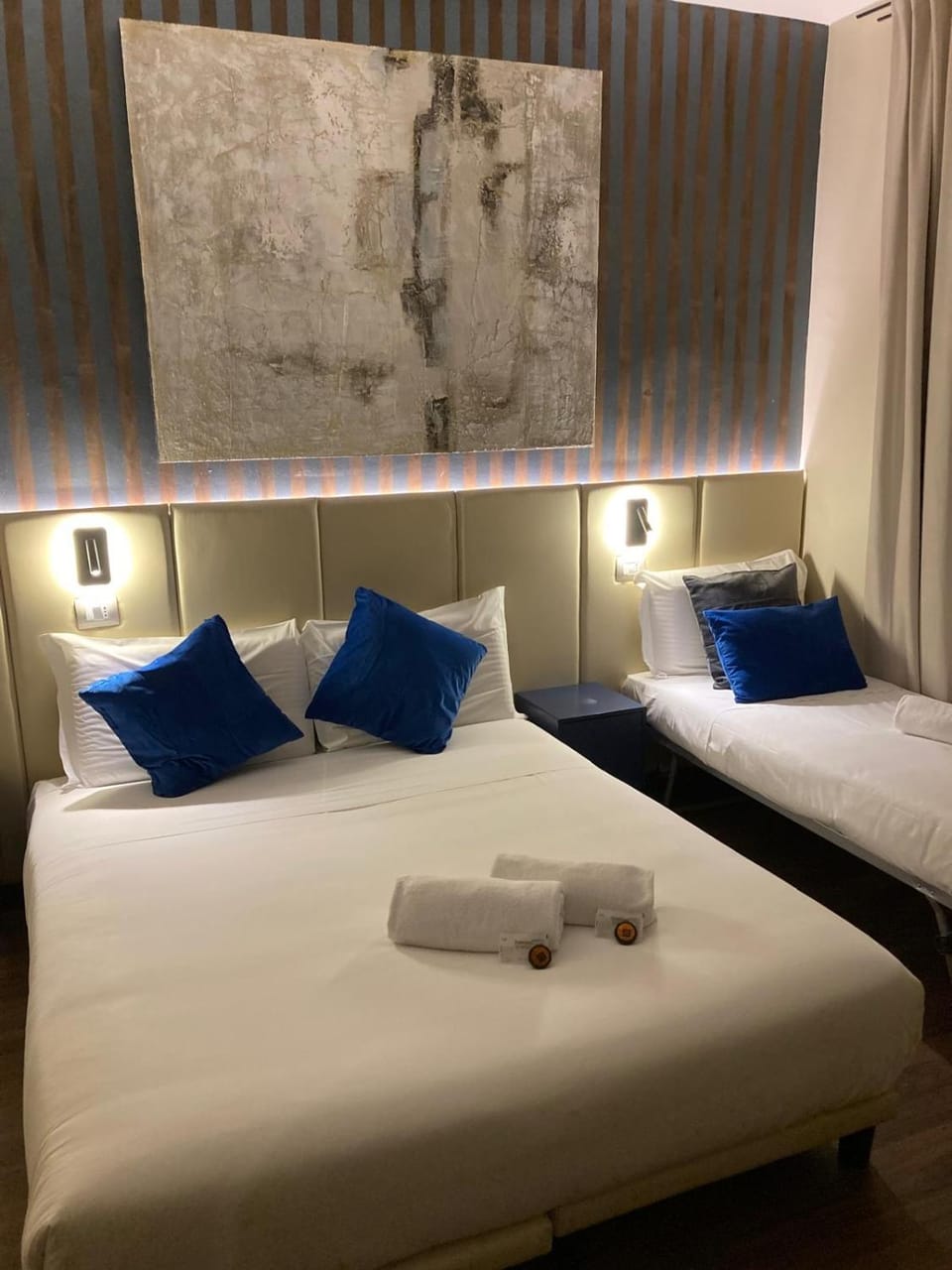 Brignole Diamond Rooms Bed and Breakfast in Genoa