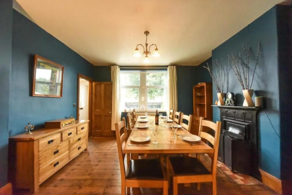 Alsop Moor Cottage in the heart of the Peak District House in Derbyshire Dales District