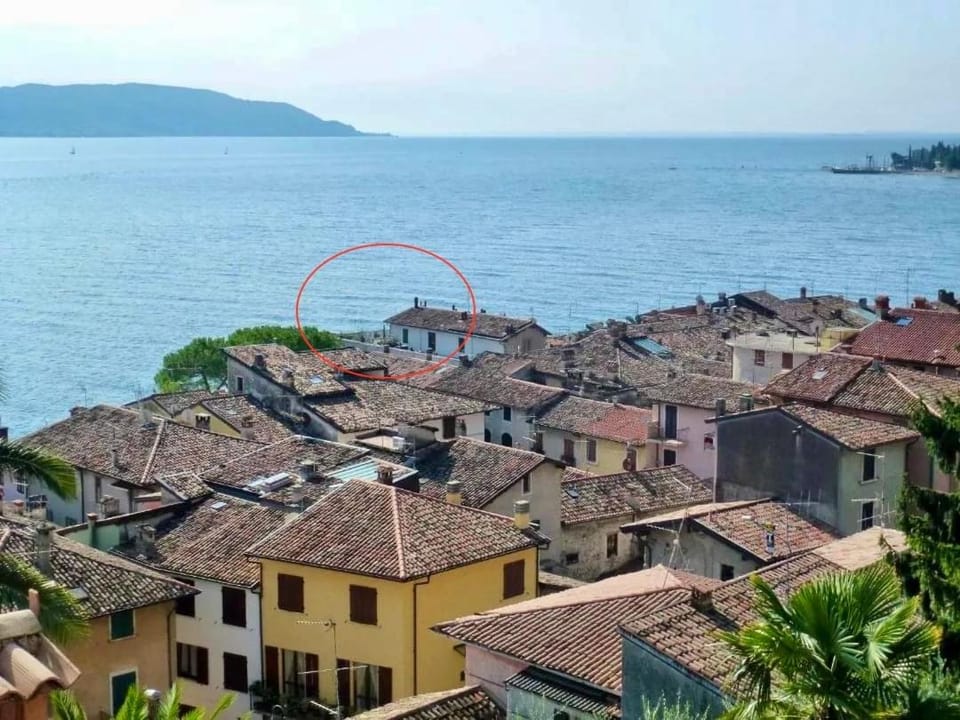 Appartamento Terrazza Paradiso Apartment in Gargnano