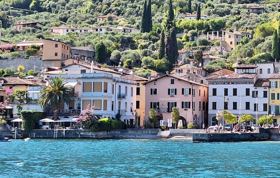 Property building, Lake view