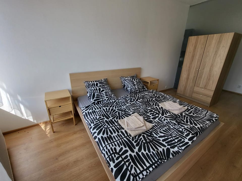 City Center Apartments - Riverpark Vídeňská Apartment in Brno