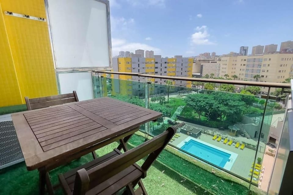 Ramblas Dreams Apartment in Las Palmas de Gran Canaria