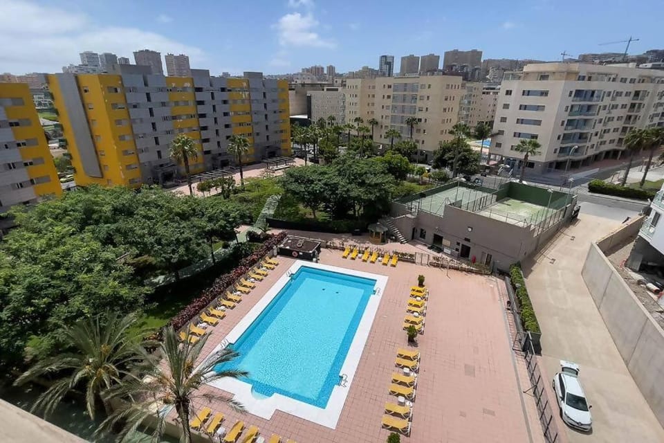 Ramblas Dreams Apartment in Las Palmas de Gran Canaria