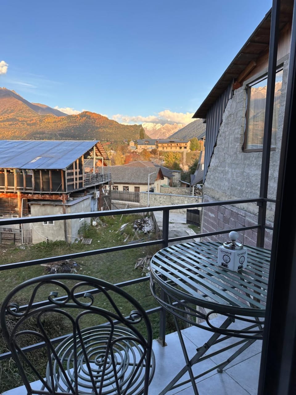 Maximus apartments in Mestia Apartment in Georgia