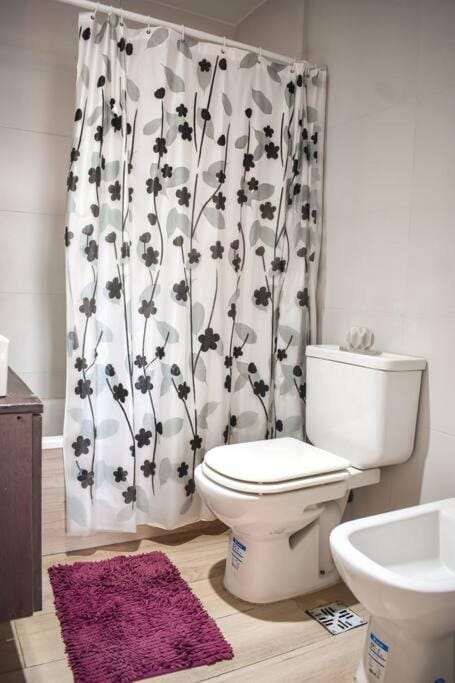 Bohemian Sunset Apartment close to Movistar Arena Apartment in Buenos Aires