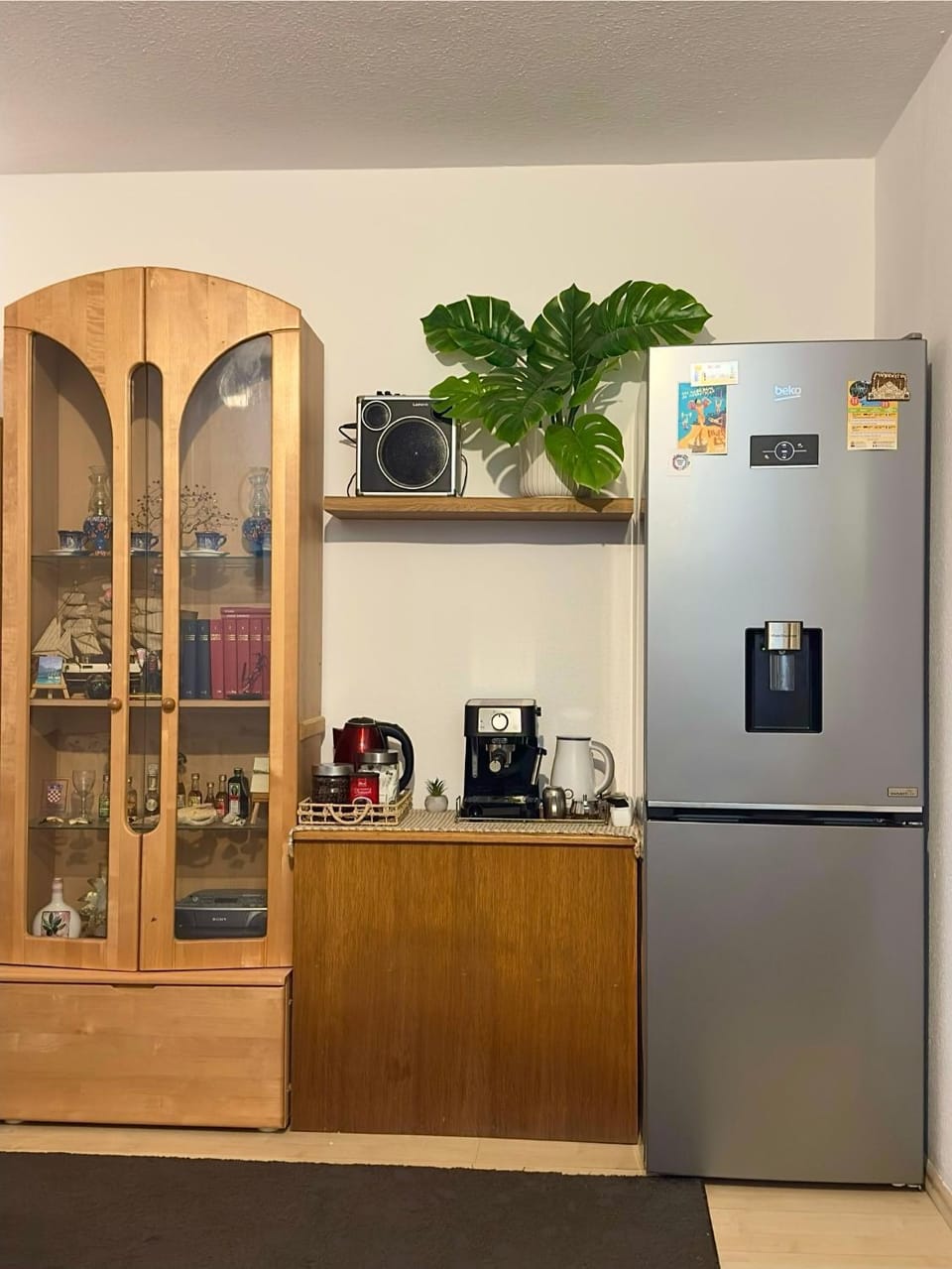 Coffee/tea facilities