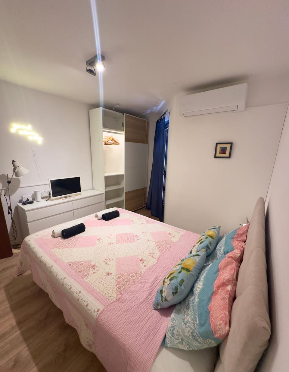 TV and multimedia, Bedroom