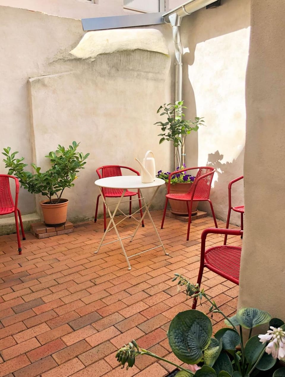 Patio, Balcony/Terrace