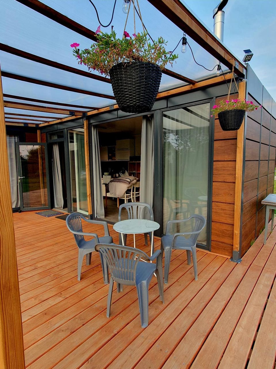 Patio, Balcony/Terrace