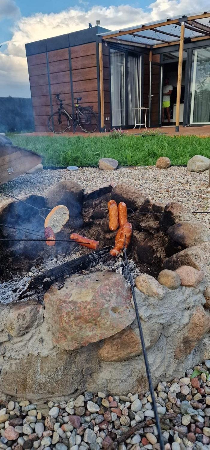 BBQ facilities