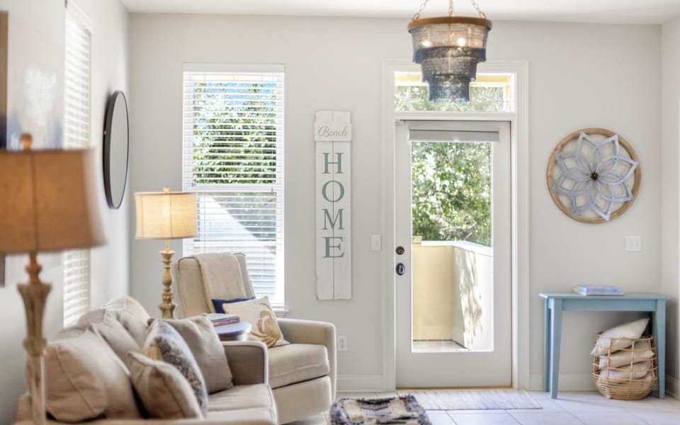 Sea Blue Escape by Oversee 30A Apartment in South Walton County