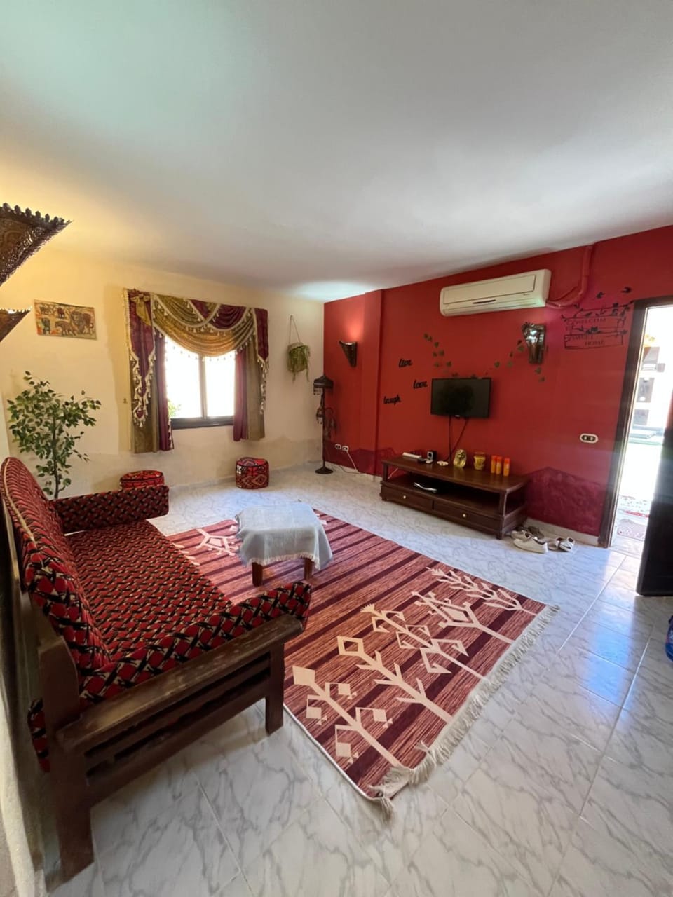 Chalet in Stella Makadi on ground floor with beach and pools access Apartment in Hurghada
