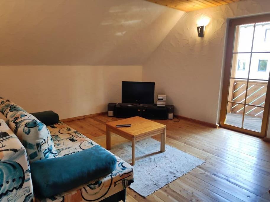 Ruhige Stadtrandwohnung Coburg Apartment in Coburg