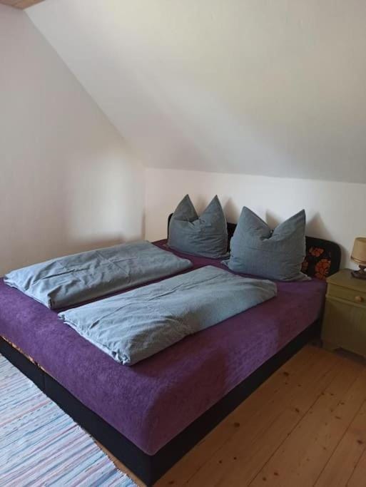 Ruhige Stadtrandwohnung Coburg Apartment in Coburg