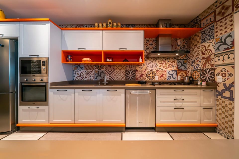 Apto moderno próximo a praia de Itapema PQ6542 Apartment in Porto Belo