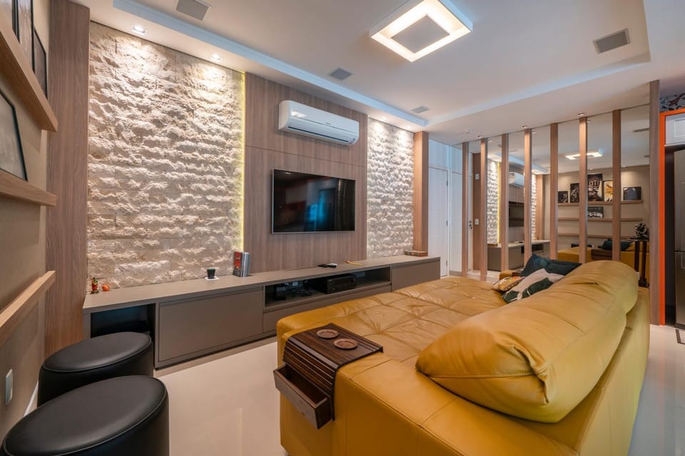 Apto moderno próximo a praia de Itapema PQ6542 Apartment in Porto Belo