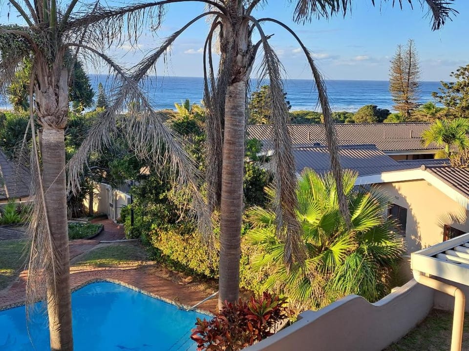 Garden view, Pool view, Sea view