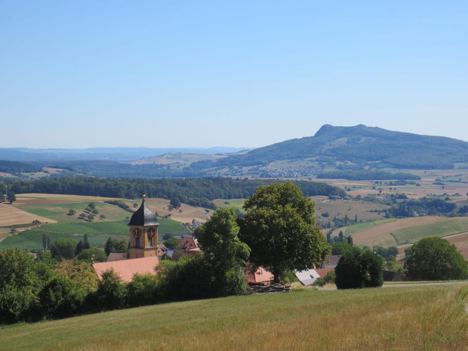 Natural landscape, Mountain view, Location