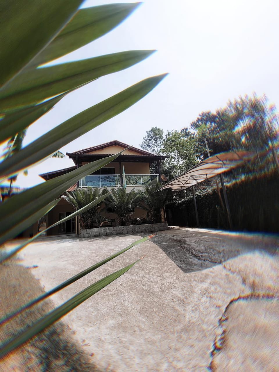 Garden, Garden view