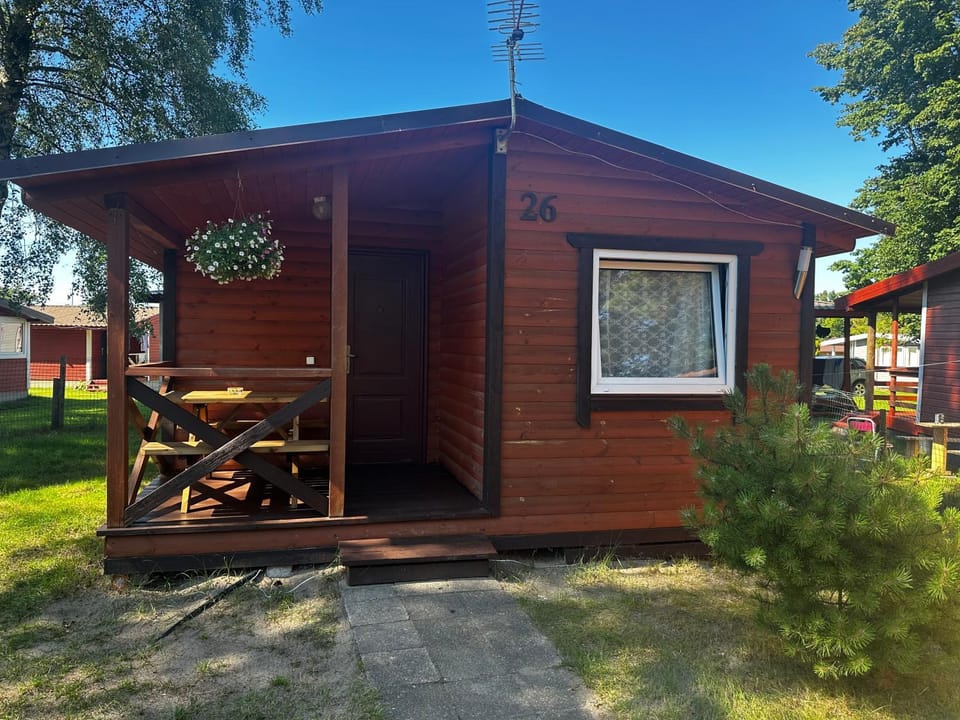 Poilsiavietė Elnias Šventojoje House in Palanga