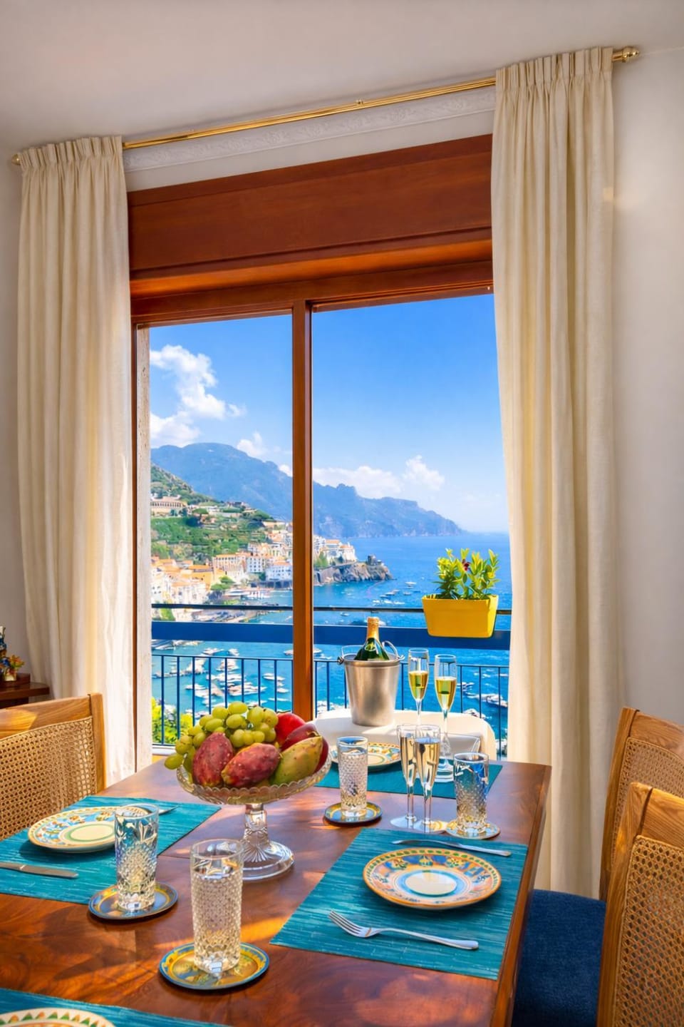 View (from property/room)