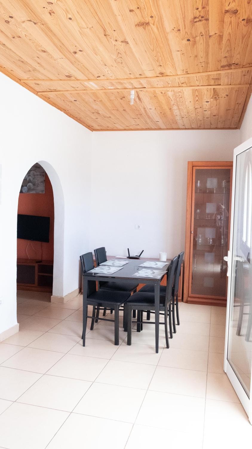 Apartamento en Las Palmas cerca de Vegueta con vistas Apartment in Las Palmas de Gran Canaria