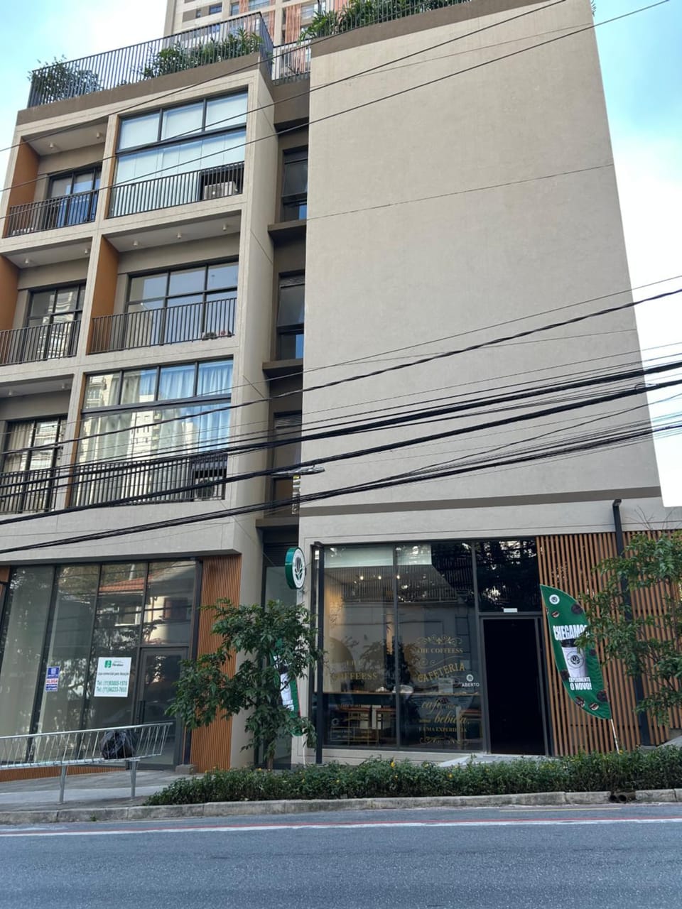 Property building