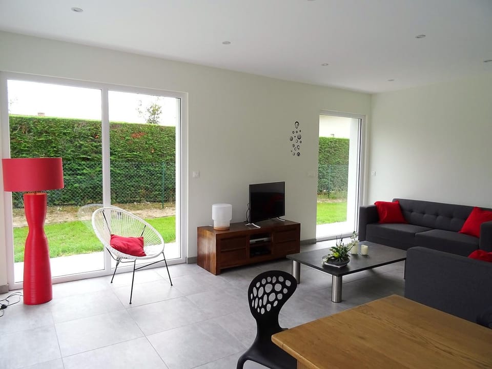 Villa Rubis Varengeville House in Normandy