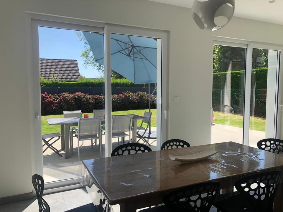 Villa Rubis Varengeville House in Normandy