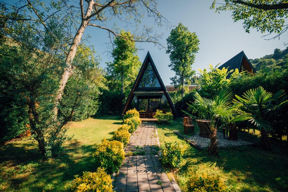 MC Sapanca Hotel Campground/ 
RV Resort in Turkey