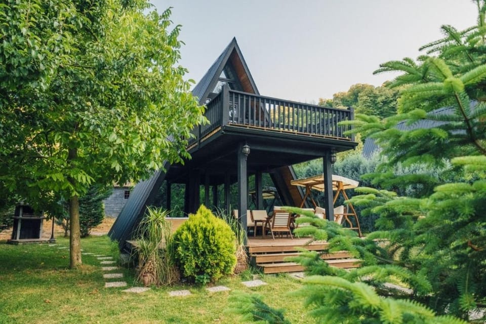 MC Sapanca Hotel Campground/ 
RV Resort in Turkey